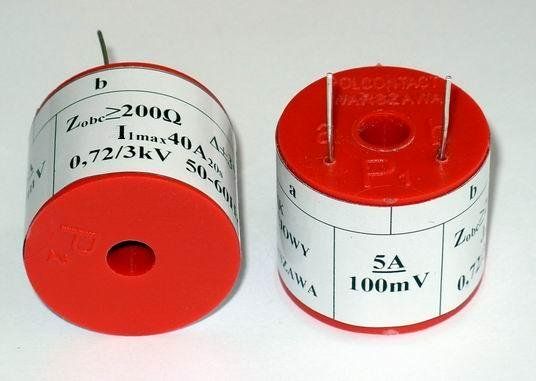 Miniature transducers JU0m type