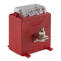 Current transformers with primary winding terminals ELA1 W20 type
