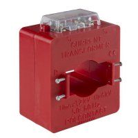 Protective current transformers to supply all kinds of protection relays