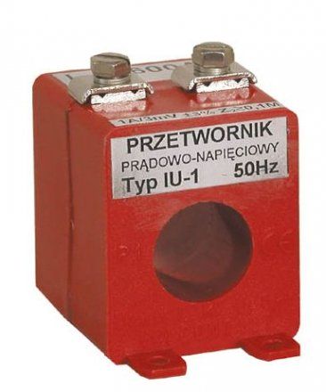 Current-voltage transducers AC/AC