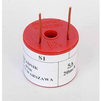 Miniaturowe przekładniki prądowe typu J0m 5 A/20 mA